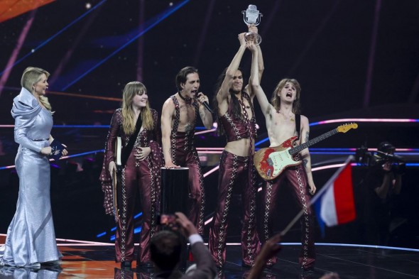 Televiziunea de stat din Belarus i-a insultat pe câștigătorii Eurovision: „Perverși, degenerați! Preferăm dictatura”